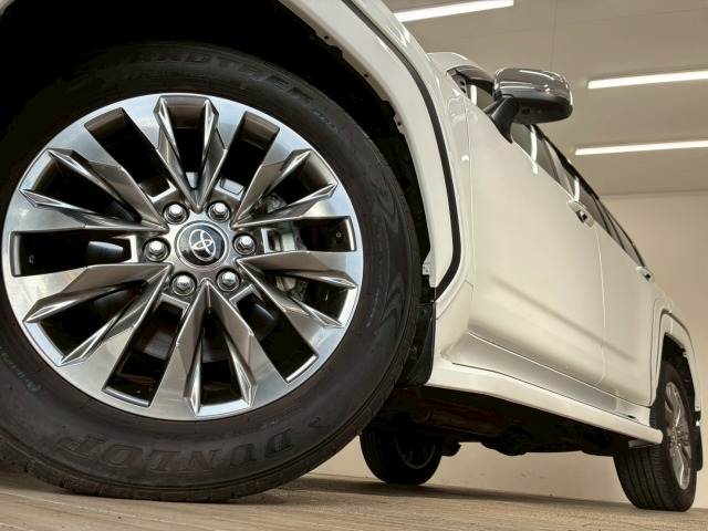 トヨタ&nbsp;ランドクルーザー300系の画像19