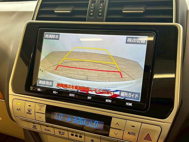 トヨタ&nbsp;ランドクルーザープラドの画像5
