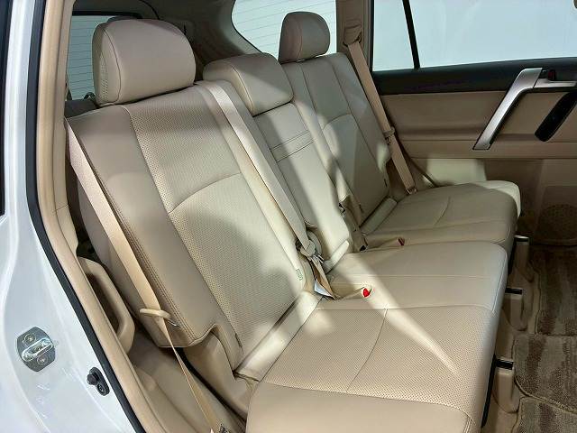 トヨタ&nbsp;ランドクルーザープラドの画像11