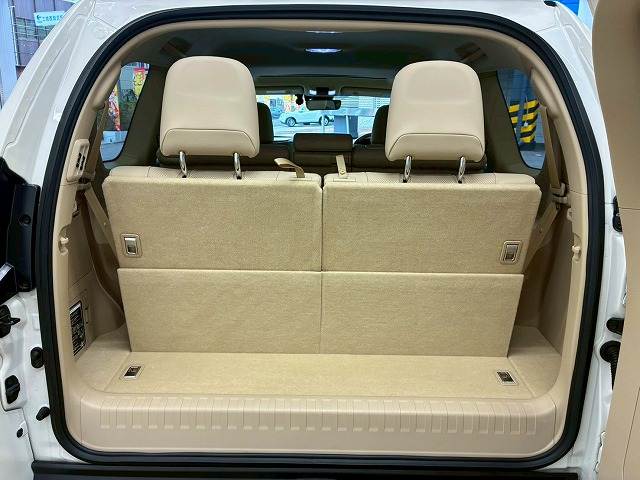 トヨタ&nbsp;ランドクルーザープラドの画像13