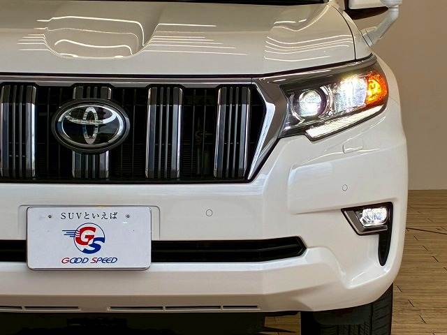 トヨタ&nbsp;ランドクルーザープラドの画像18