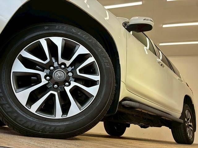トヨタ&nbsp;ランドクルーザープラドの画像19