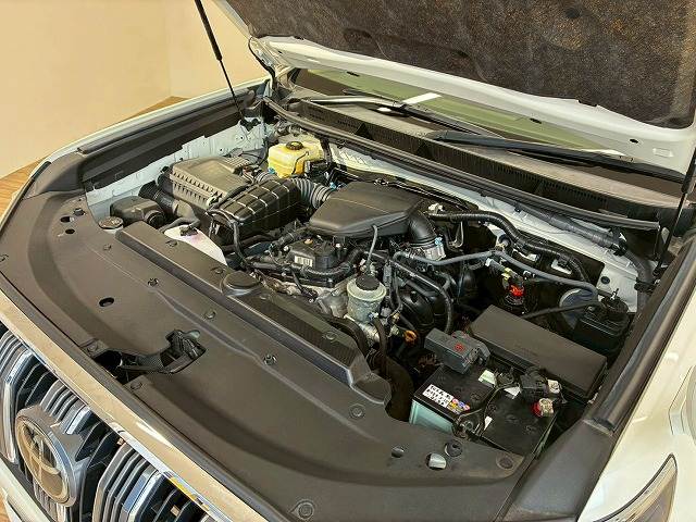 トヨタ&nbsp;ランドクルーザープラドの画像20