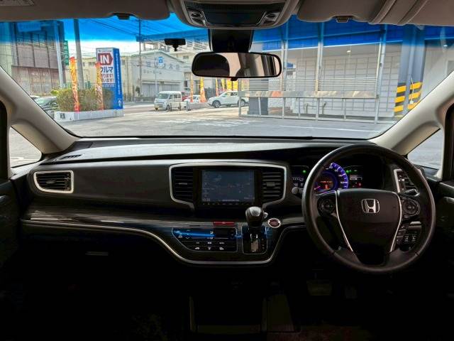 ホンダ&nbsp;オデッセイの画像3