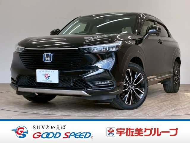ホンダヴェゼルハイブリッドe:HEV Z