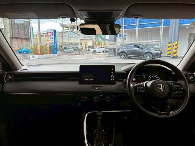 ホンダ&nbsp;ヴェゼルハイブリッドの画像3