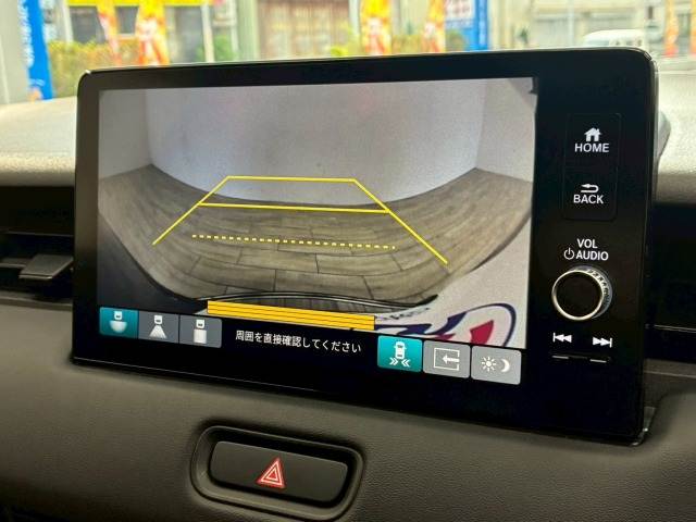 ホンダ&nbsp;ヴェゼルハイブリッドの画像4