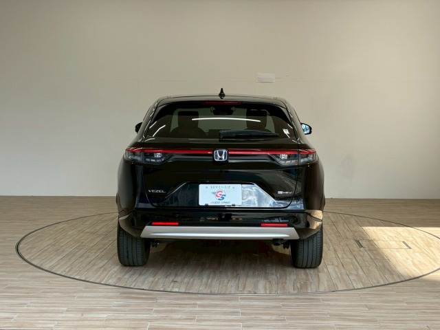 ホンダ&nbsp;ヴェゼルハイブリッドの画像15
