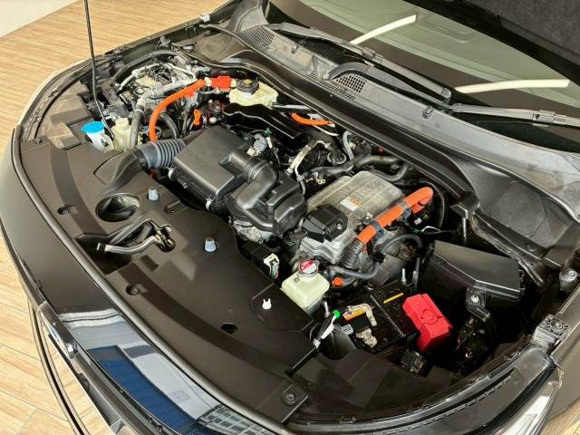 ホンダ&nbsp;ヴェゼルハイブリッドの画像20