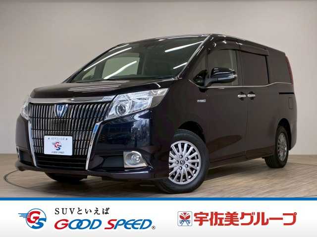 トヨタ&nbsp;エスクァイアハイブリッドの画像1