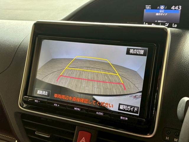 トヨタ&nbsp;エスクァイアハイブリッドの画像4