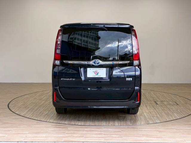 トヨタ&nbsp;エスクァイアハイブリッドの画像15