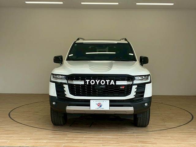 トヨタ&nbsp;ランドクルーザー300系の画像14