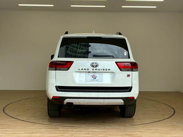 トヨタ&nbsp;ランドクルーザー300系の画像15