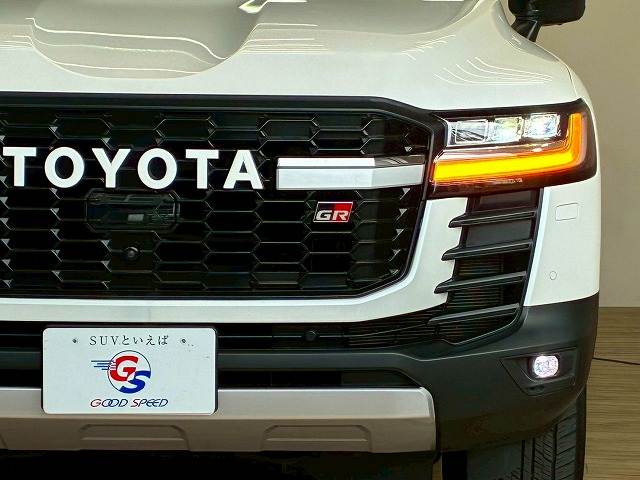 トヨタ&nbsp;ランドクルーザー300系の画像18