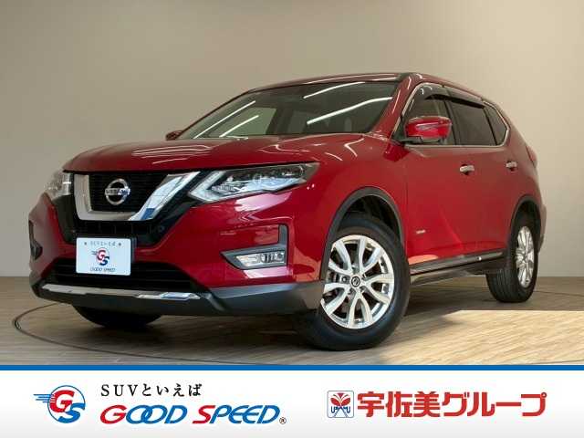 日産&nbsp;エクストレイルの画像1