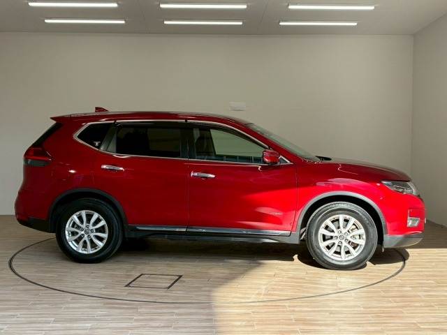 日産&nbsp;エクストレイルの画像17