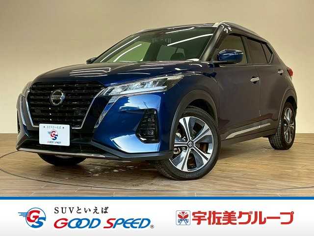 日産&nbsp;キックスの画像1