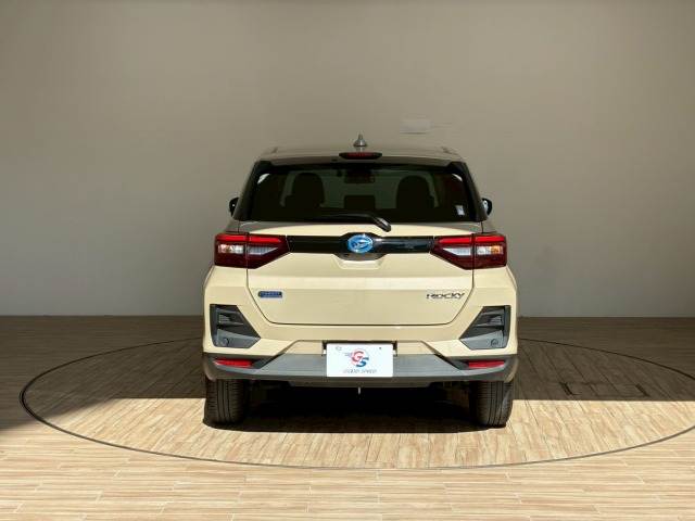 ダイハツ&nbsp;ロッキーの画像13