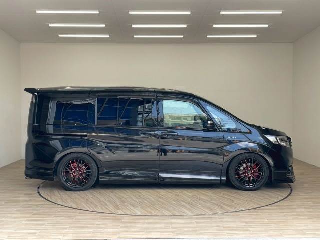 ホンダ ステップワゴンの画像17