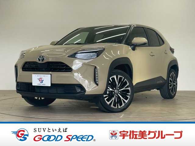 トヨタ&nbsp;ヤリスクロスの画像1