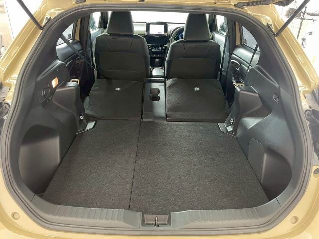 トヨタ&nbsp;ヤリスクロスの画像13