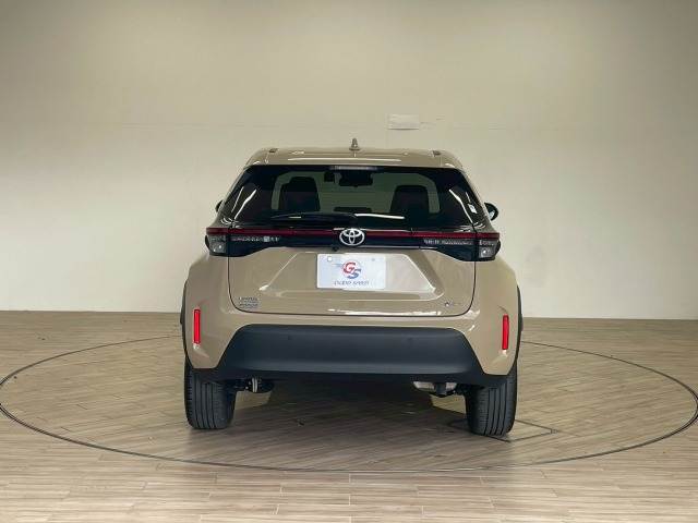 トヨタ&nbsp;ヤリスクロスの画像15