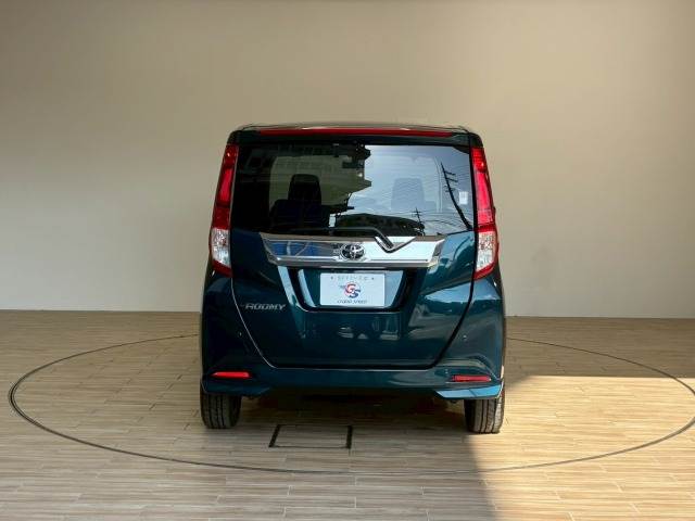 トヨタ&nbsp;ルーミーの画像15