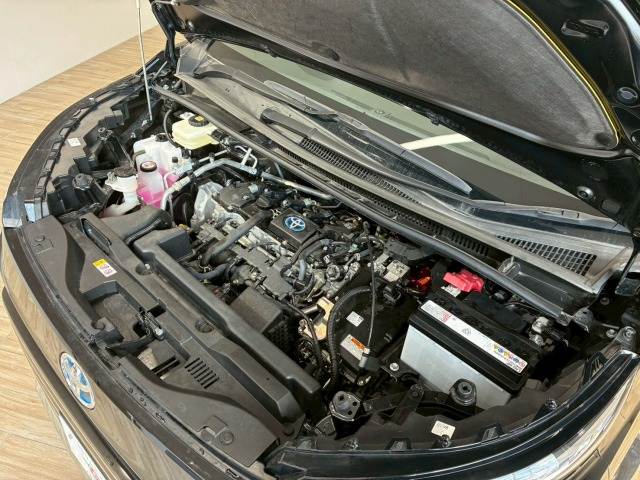 トヨタ&nbsp;ヴォクシーハイブリッドの画像20