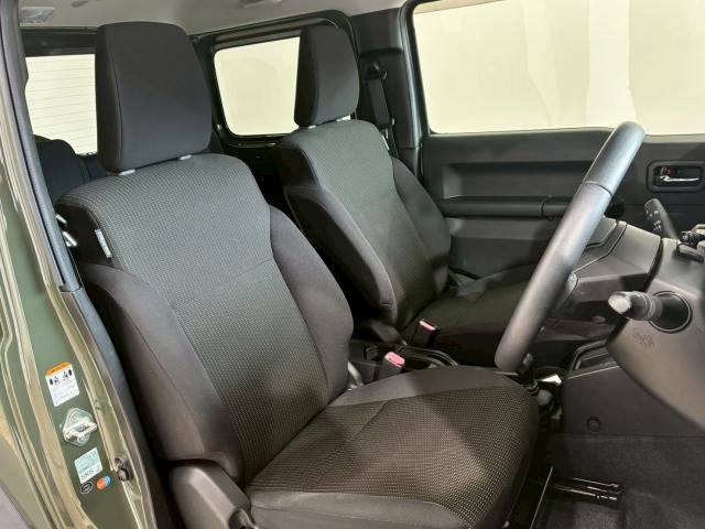 スズキ&nbsp;ジムニーシエラの画像11