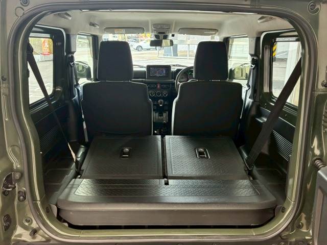 スズキ&nbsp;ジムニーシエラの画像13