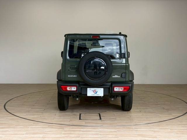 スズキ&nbsp;ジムニーシエラの画像15