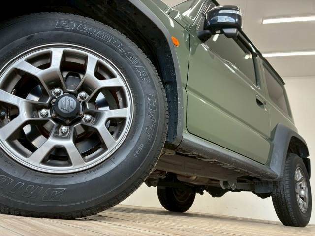 スズキ&nbsp;ジムニーシエラの画像19