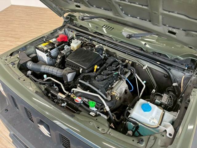 スズキ&nbsp;ジムニーシエラの画像20