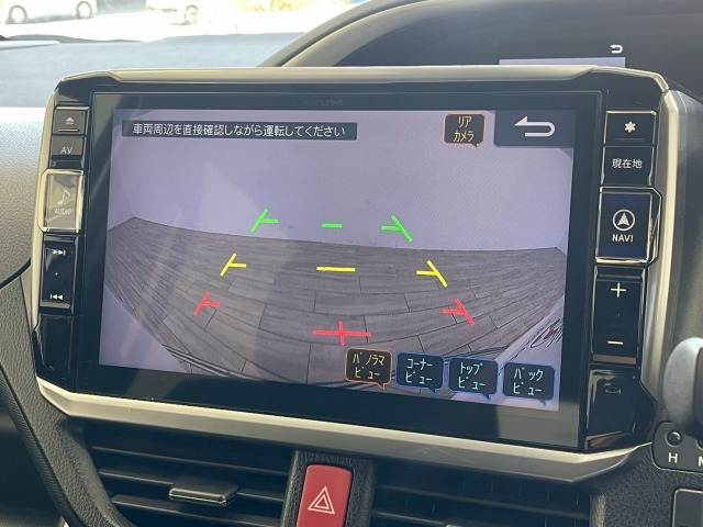 ヴォクシーZS“煌III” 内装他