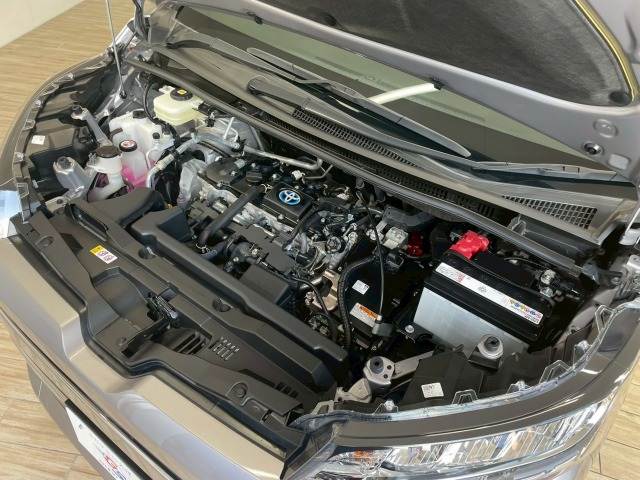 トヨタ&nbsp;ノアハイブリッドの画像20