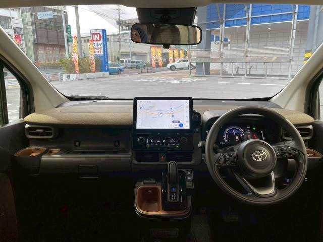 トヨタ&nbsp;シエンタハイブリッドの画像3