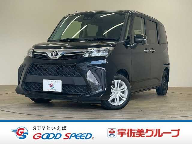 トヨタ&nbsp;ルーミーの画像1