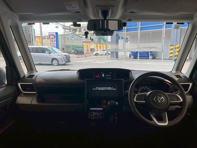 トヨタ&nbsp;ルーミーの画像3