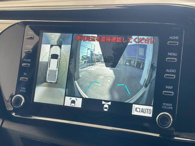 ハイラックス□Z“GR SPORT” 内装他