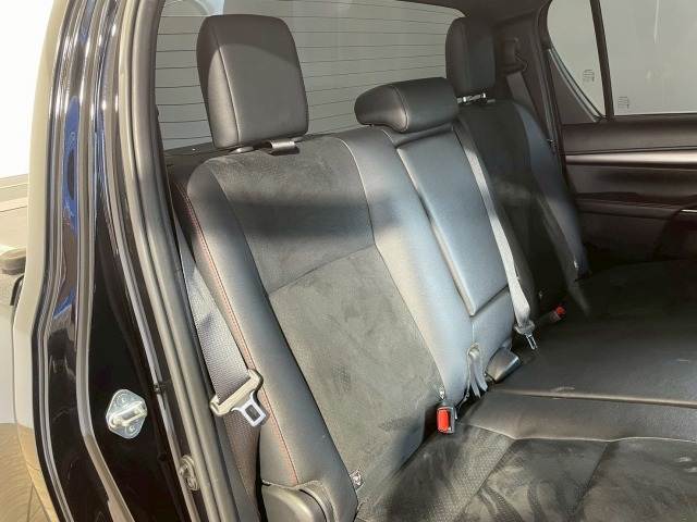 トヨタ&nbsp;ハイラックスの画像12