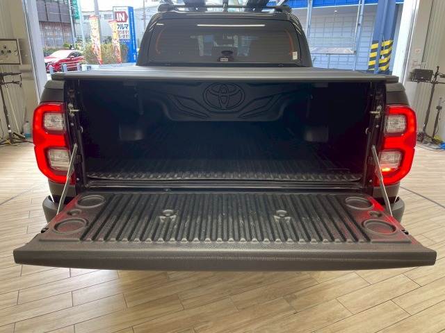 トヨタ&nbsp;ハイラックスの画像13
