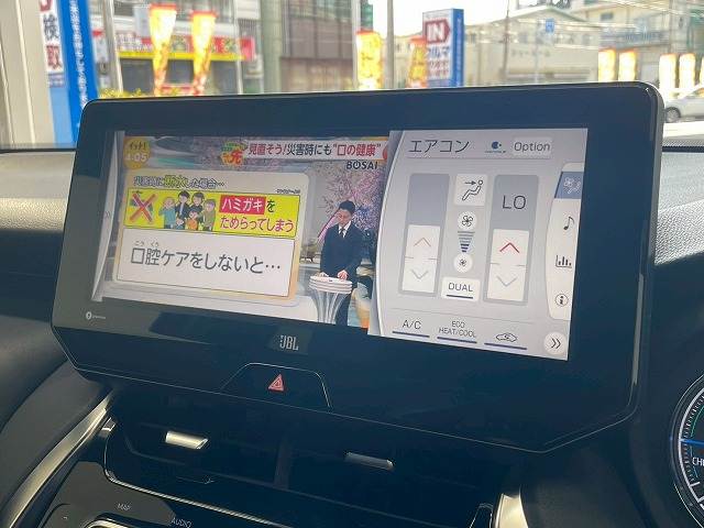 トヨタ&nbsp;ハリアーハイブリッドの画像4