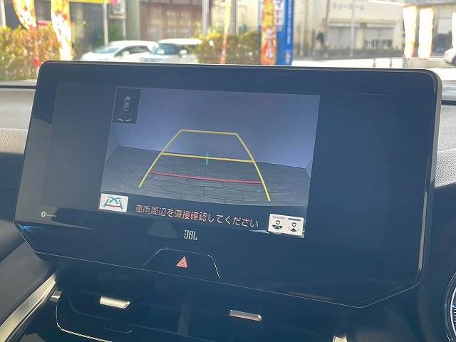 トヨタ&nbsp;ハリアーハイブリッドの画像5