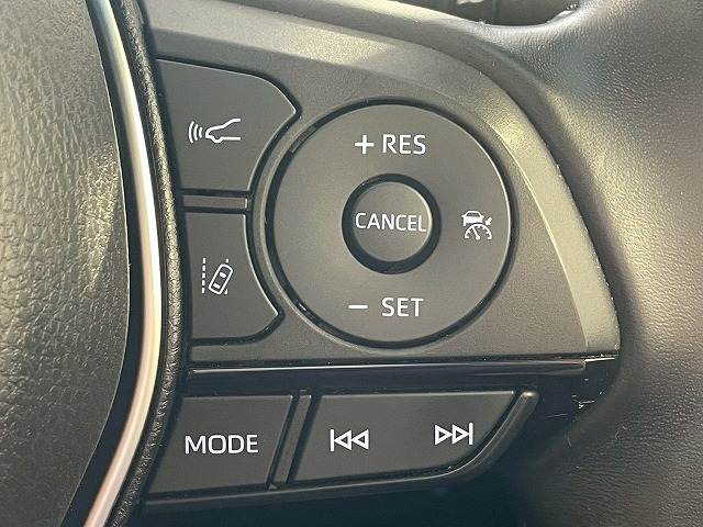 トヨタ&nbsp;ハリアーハイブリッドの画像10