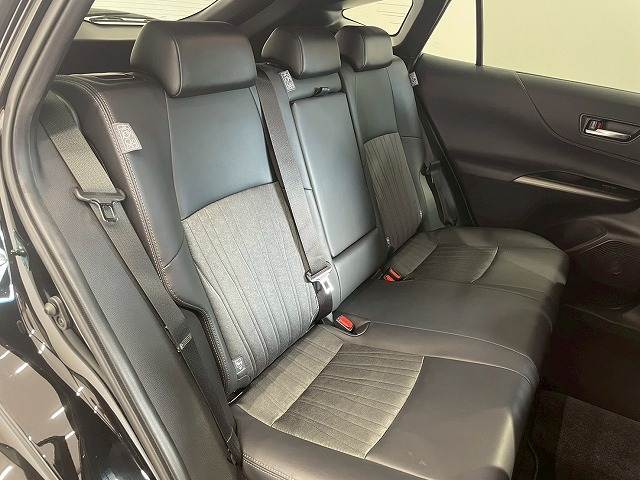 トヨタ&nbsp;ハリアーハイブリッドの画像12