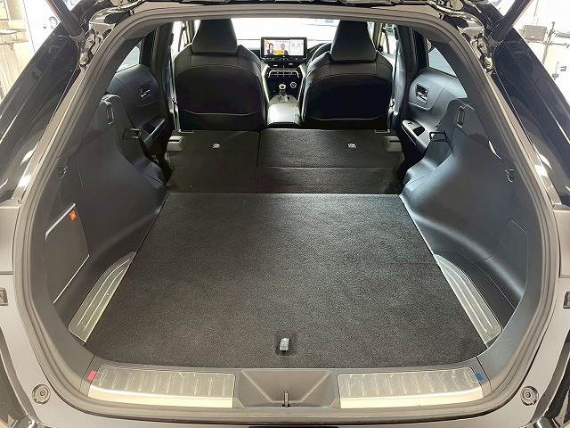 トヨタ&nbsp;ハリアーハイブリッドの画像13