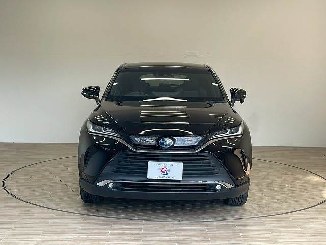 トヨタ&nbsp;ハリアーハイブリッドの画像14