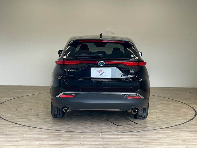 トヨタ&nbsp;ハリアーハイブリッドの画像15