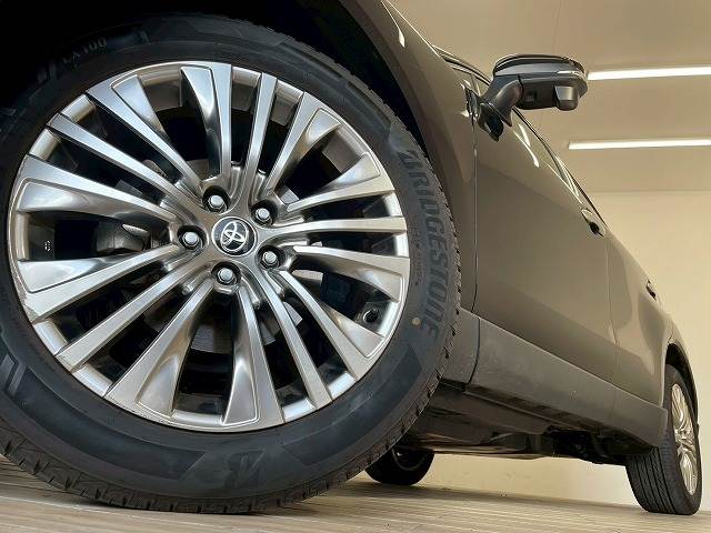 トヨタ&nbsp;ハリアーハイブリッドの画像18